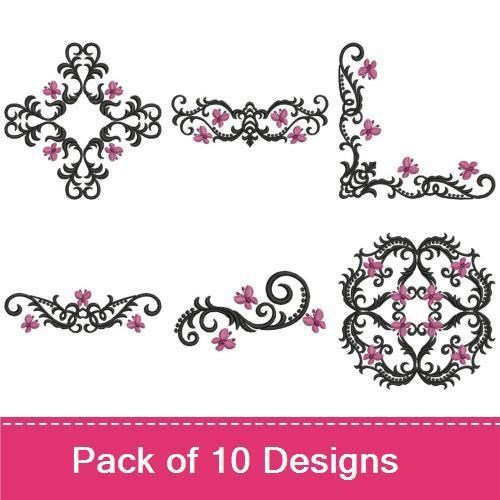Wrought Iron Decor