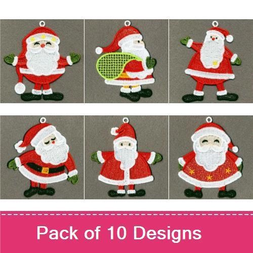 FSL Santa