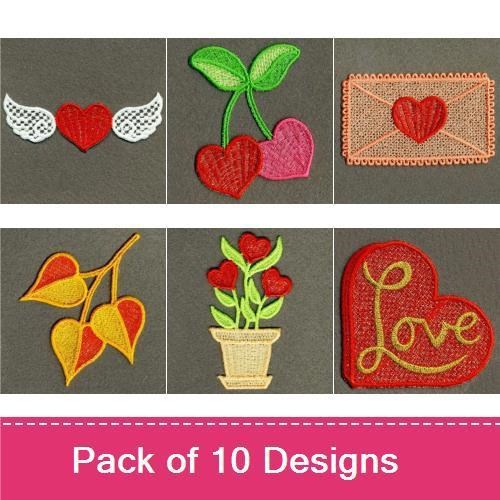 FSL Valentine Designs