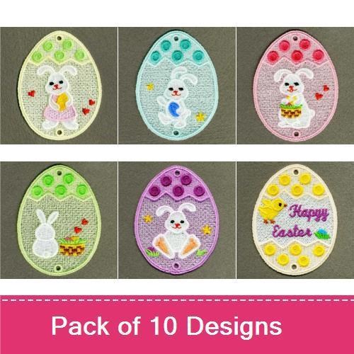 FSL Easter Door Hangers