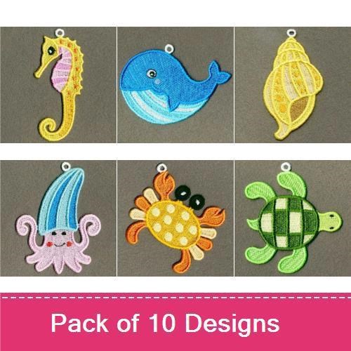 FSL Sea Life 2