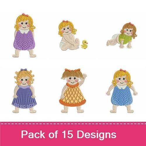 Darling Dolls
