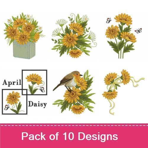 April Daisy
