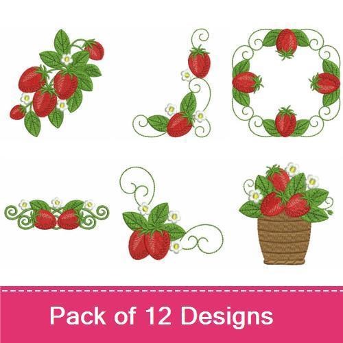 Strawberries 2