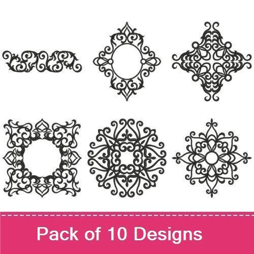 Wrought Iron