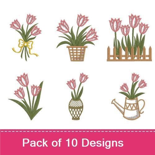 Tulips Decor