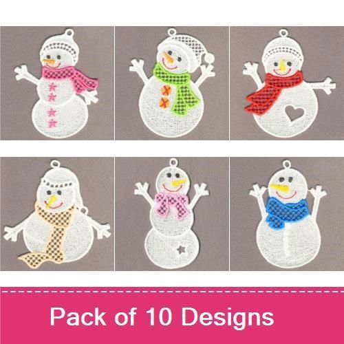 FSL Warm Snowmen