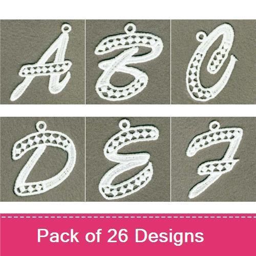 FSL Alphabets