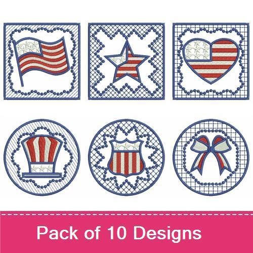 Patriotic Designs