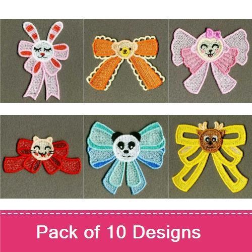FSL Pretty Bows
