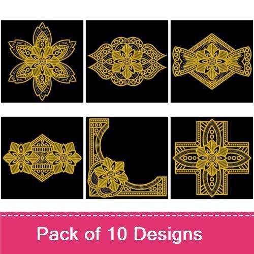 Heirloom Golden Quilts
