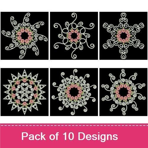 Elegant Rose Quilts