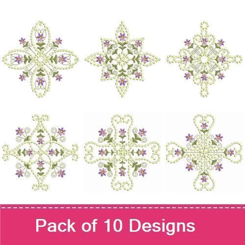 Heirloom Candlewicking Quilts