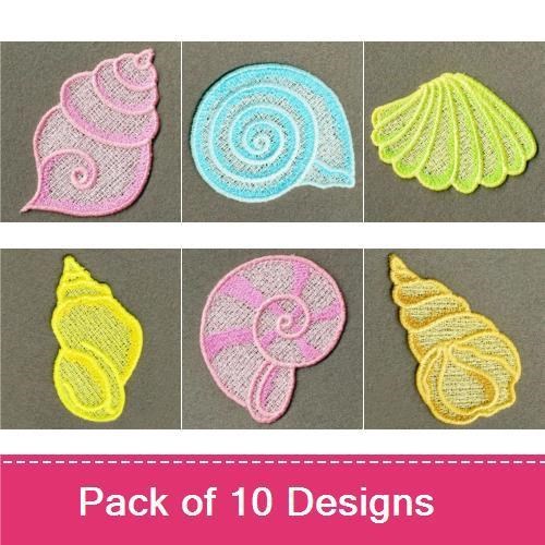 FSL Seashells