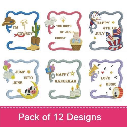 Ribbon Holidays