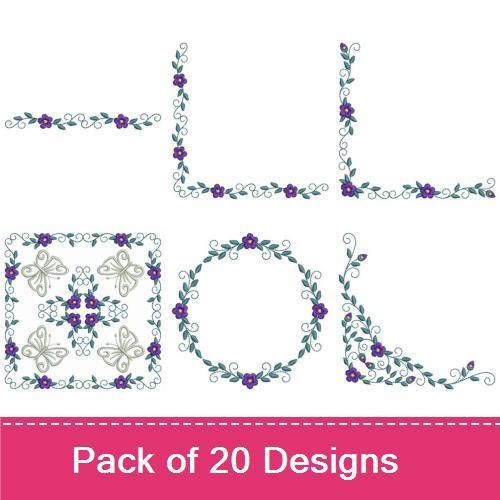 Floral Decor 3