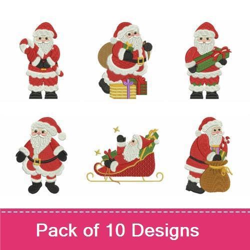 Christmas Santa
