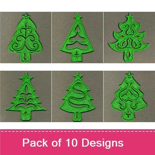 FSL Christmas Trees