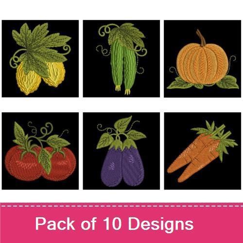Vegetables