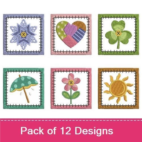 Holiday Patchworks