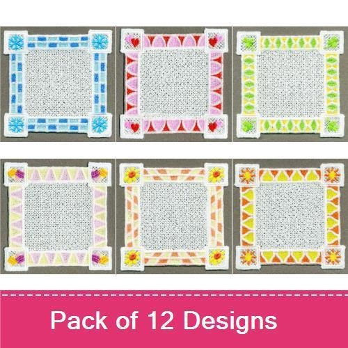 FSL Frames of the Month