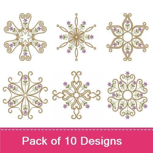 Flower Decor Quilt