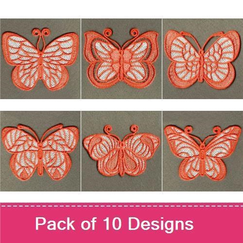 FSL Butterflies 4