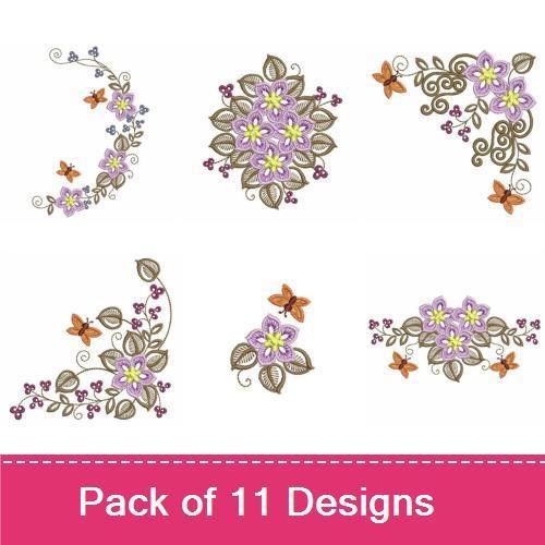 Heirloom Flowers 9