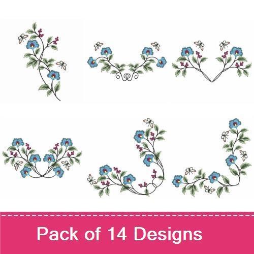 Heirloom Flowers 10