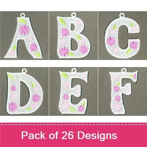 FSL Spring Alphabets