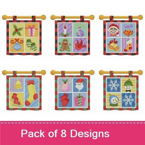 Christmas Patchworks