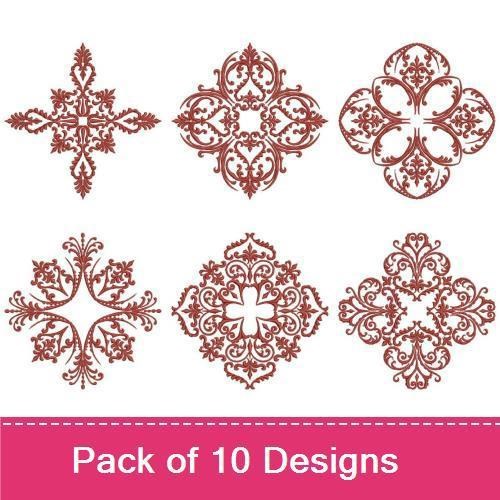 Redwork Classic Quilts
