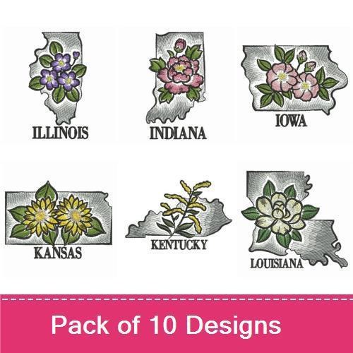 US States 2
