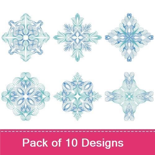 Rippled Quilts 1