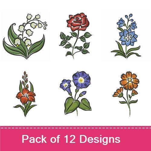 Flower Of The Month 5
