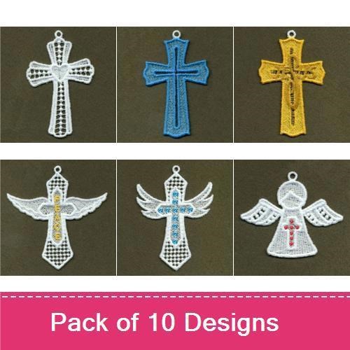 FSL Assorted Crosses 1