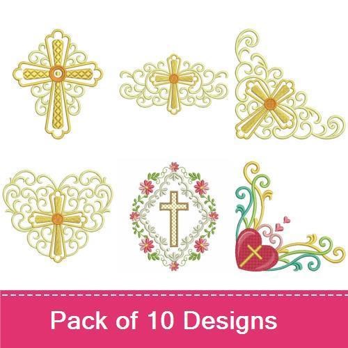 Heirloom Crosses
