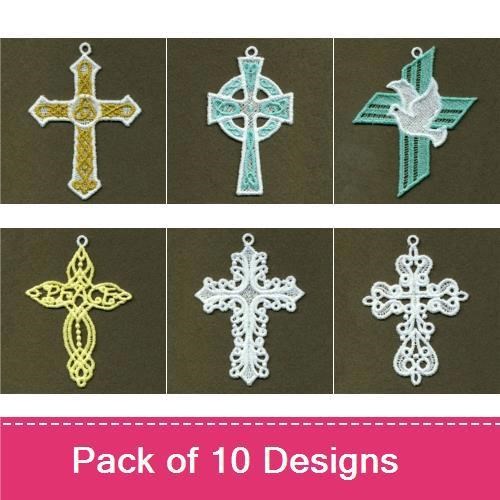 FSL Assorted Crosses 2