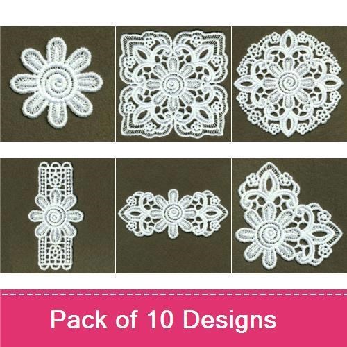 FSL Heirloom Flower Lace 3