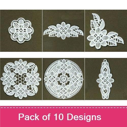 FSL Heirloom Flower Lace 4