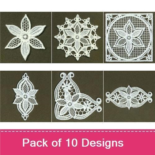 FSL Heirloom Flower Lace 5