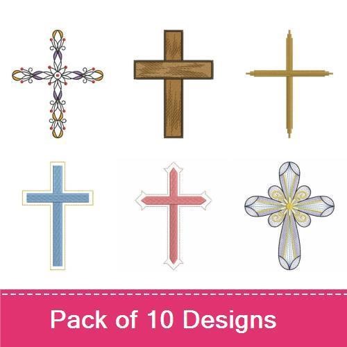 Assorted Crosses