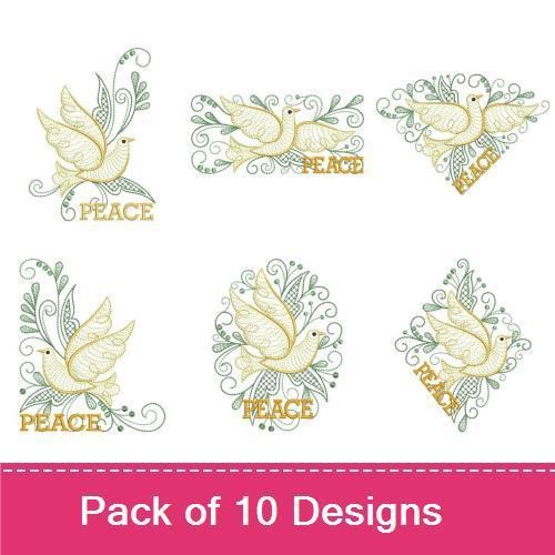 Peace Doves