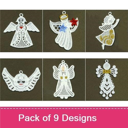 FSL Assorted Angels 2