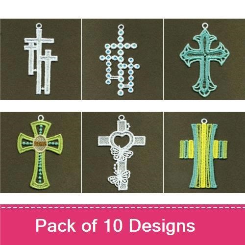 FSL Assorted Crosses 3