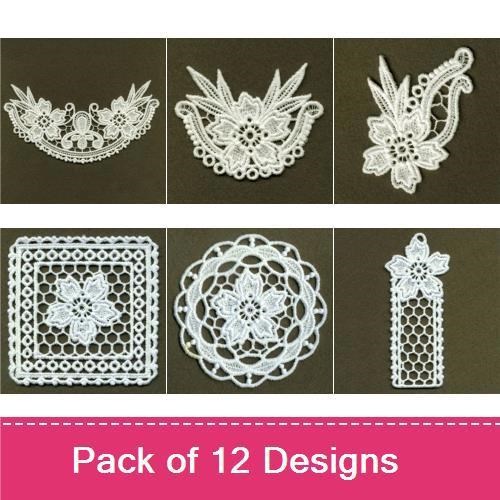 FSL Heirloom Flower Lace 6