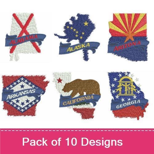 US States 1