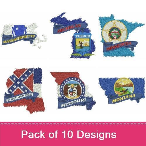 US States 3