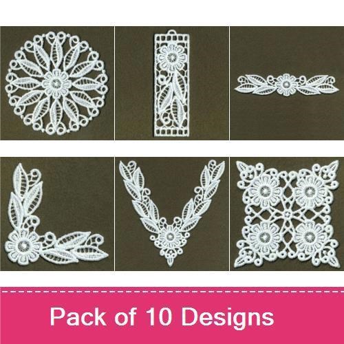 FSL Heirloom Flower Lace 8