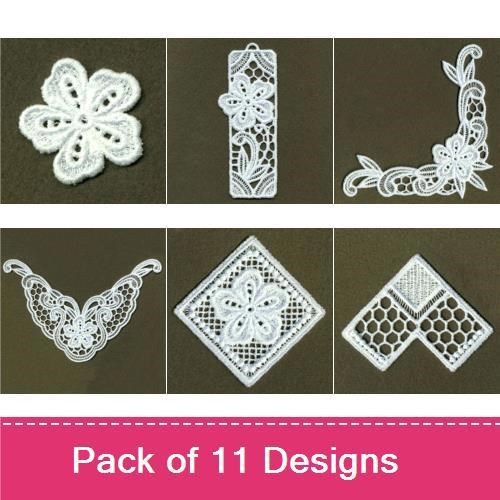 FSL Heirloom Flower Lace 9